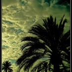 Paseo de nubes