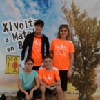XI Volta a Matola en Bici - 2017