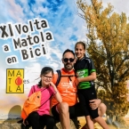 XI Volta a Matola en Bici - 2017