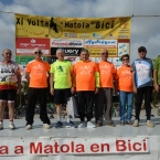 XI Volta a Matola en Bici - 2017