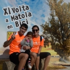 XI Volta a Matola en Bici - 2017